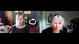 Suzanne Simard, author of "Finding the Mother Tree" in conversation with Sarah Sentilles