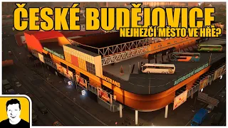 VIRTUÁLNÍ ČESKÉ BUDĚJOVICE - FERNBUS CZECH DLC