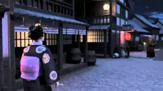 Shogun 2: Total War Geisha Assassination Compilation