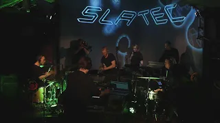 Slatec (live) | In concert & VJ Proximal | Harry Klein | Munich (Germany)