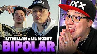 REACCION A LIT KILLAH, LIL MOSEY: "BIPOLAR"