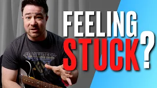 This is why you aren't getting better at guitar & what to do about it