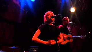 Aurora Sings Mr. Tamborine Man