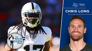 Chris Long’s Advice for Davante Adams & Maxx Crosby on the Struggling Raiders | The Rich Eisen Show