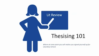 How to Create a Literature Review | Part 1 - Identifying Themes