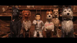 Isle of Dogs - Taiko Drumming (Extended)