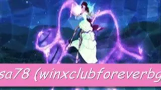 Winx club / forever/ I know you here trouble/