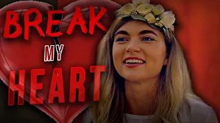 Girls of Legacies | Break My Heart