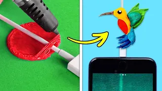 IDEAS DIY CON PLUMAS 3D || 36 INCREÍBLES MANUALIDADES PARA PROBAR EN CASA