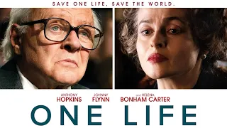 One Life (2023) Movie || Anthony Hopkins, Helena Bonham Carter, Johnny Flynn || Review and Facts
