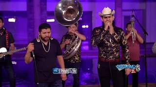 Luis R Conriquez Ft. Jesus Payan e imparables - Me Veran Relajado (En Vivo 2020)