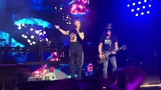 Guns N Roses ‘ESTRANGED’ Seattle 10.14.23