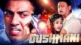 Dushmani 1995 Hindi movie full reviews and best facts ||Sunny Deol, Jackie Shroff, Manisha Koirala