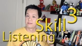 Luyện Nghe Tập 3 / Listening Skill 3...Tiếng Anh