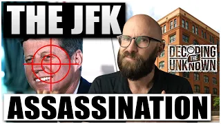The JFK Assassination - Was There Really a Second Shooter on the Grassy Knoll?