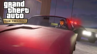 GTA TRILOGY PC - GTA 3 (ремастер конечно)