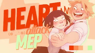 [ BFT ◑ ] Heart Attack! Valentines Multifandom MEP