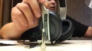 Senheiser HD 203 Head Phone