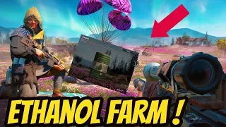 FASTEST ETHANOL FARM !! Far Cry New Dawn