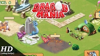 Dragon Mania Android Gameplay [1080p/60fps]