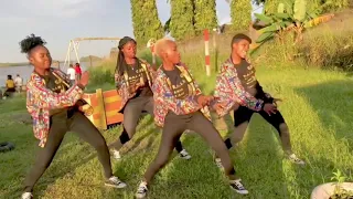 LIMOBLAZE FT EMANDIONG- DESIRE (OFFICIAL DANCE COVER)