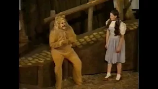 If I Only Had the Nerve - The Wizard of Oz (1998)