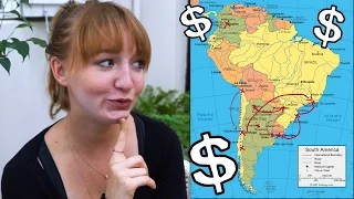 Wie finanziert man sich 6 Monate Reisen? | Mirellativegal