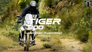 2023 Triumph Tiger 900 Rally and Tiger 900 GT with new color looks