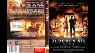 Öldüren Sis (The Mist) 2007 Türkçe Alt Yazılı 720p Fragman