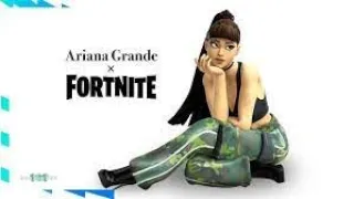 Концерт Арианы Гранде в Фортнайте / Concert of Ariana Grande in Fortnite !