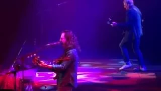 Rush R40, Red Barchetta - Madison Square Garden, NYC - June 29, 2015 (full HD)