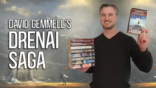 David Gemmell's Drenai Saga - A Brief Overview