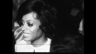 Diana Ross The 1973 26th Cannes Film Festival Complete Part 1 in Cannes, France