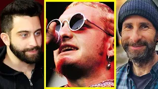 How LAYNE STALEY Records Vocals: Alice in Chains Engineer Jonathan Plum (Jar of Flies, Sap, Tripod)