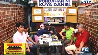 Pondahan ni Kuya Daniel (August 28, 2017)