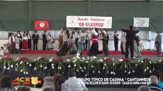 GRUPO TÍPICO DE CADIMA   CANTANHEDE@28º FESTIVAL DOS OLEIROS C RAINHA