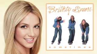 Britney Spears - Sometimes [Reversed -SkipBack Style]