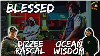 UK COMBO OF THE WEEK! | Americans React to Ocean Wisdom x Dizzee Rascal Blessed