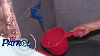 Water interruption ng Maynilad ibabalik kung di na uulan | TV Patrol