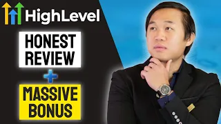 GoHighLevel Review [My Honest Opinion] + BEST Bonus Package You Can’t Find Anywhere Else