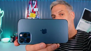 iPhone 12 Pro - Le Test