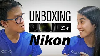 The Best Nikon Z6  || FIlmmaker Kit Unboxing Packed || Full Review Of Nikon Z6 Great Features