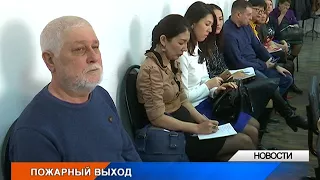 В Уральске проверили 8 торговых центров на пожарную безопасность