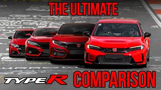 What is REALLY the best Type R? 🤔 | Dream Automotive