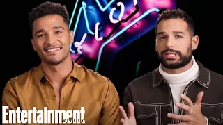 What 'Queer as Folk' Stars Are Most Excited For Viewers To See | Entertainment Weekly