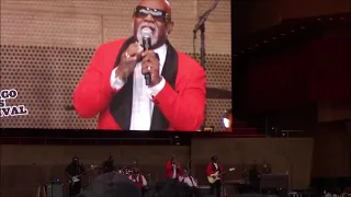 Blind Boys of Alabama with Bobby Rush, Chicago Blues Festival, Pritzker Pavilion, Thur, June 8, 2023