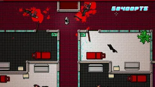 Баг или фича - Hotline Miami 2: Wrong Number