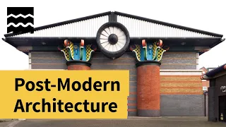 Post-Modern Architecture: More is More | Historic England