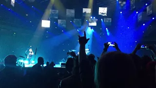 Metallica - One (clip) - Boxen, Herning, Denmark 27.03.2018