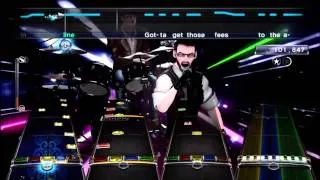 The Entertainer - Billy Joel Expert (All Instruments Mode) Rock Band 3 DLC